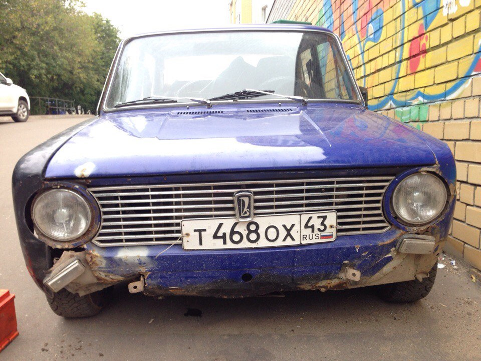 lada 21011