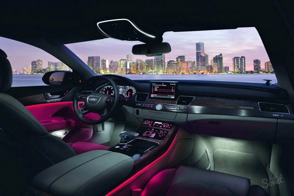 Подсветка околодверного пространства Часть 3 — Lada 21101, 1,6 л, 2008 ...