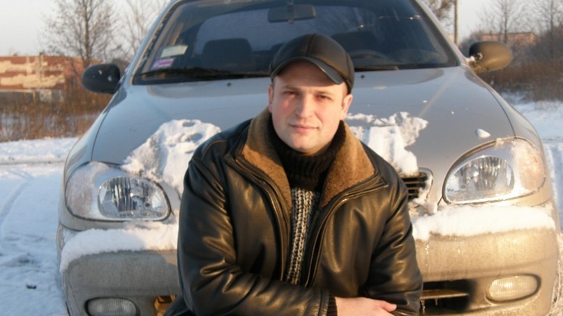 Выдавливает тосол в расширительный бачек — Daewoo Sens, 1,3 л, 2005 ...