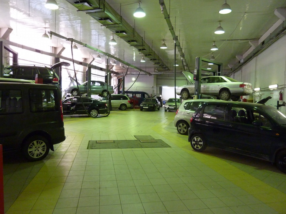 Азия-Моторс — Jeep Wrangler (JK), 3,6 л., 2012 года | визит на сервис ...