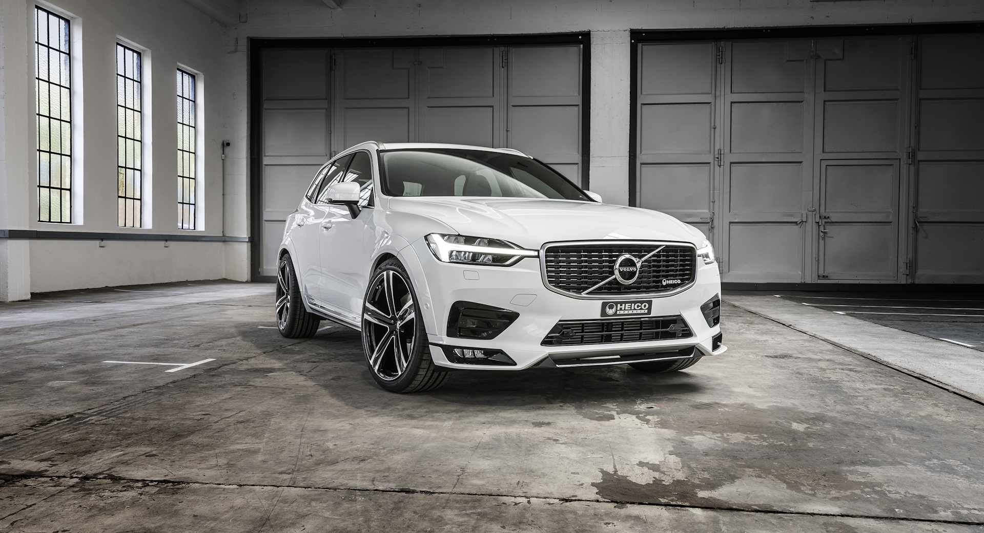 Volvo xc60 Plug in Hybrid Concept