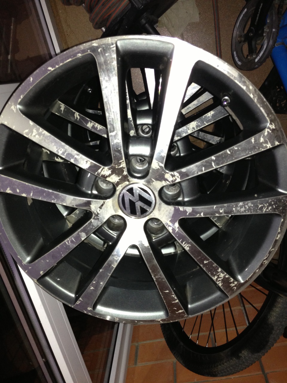 Что делать то? принимаю советы — Volkswagen Golf Mk6, 1,4 л, 2012 года ...