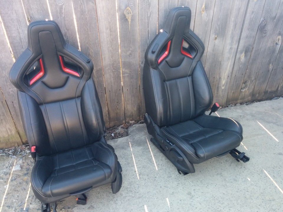 Swap seats Astra J OPC Astra J 5D