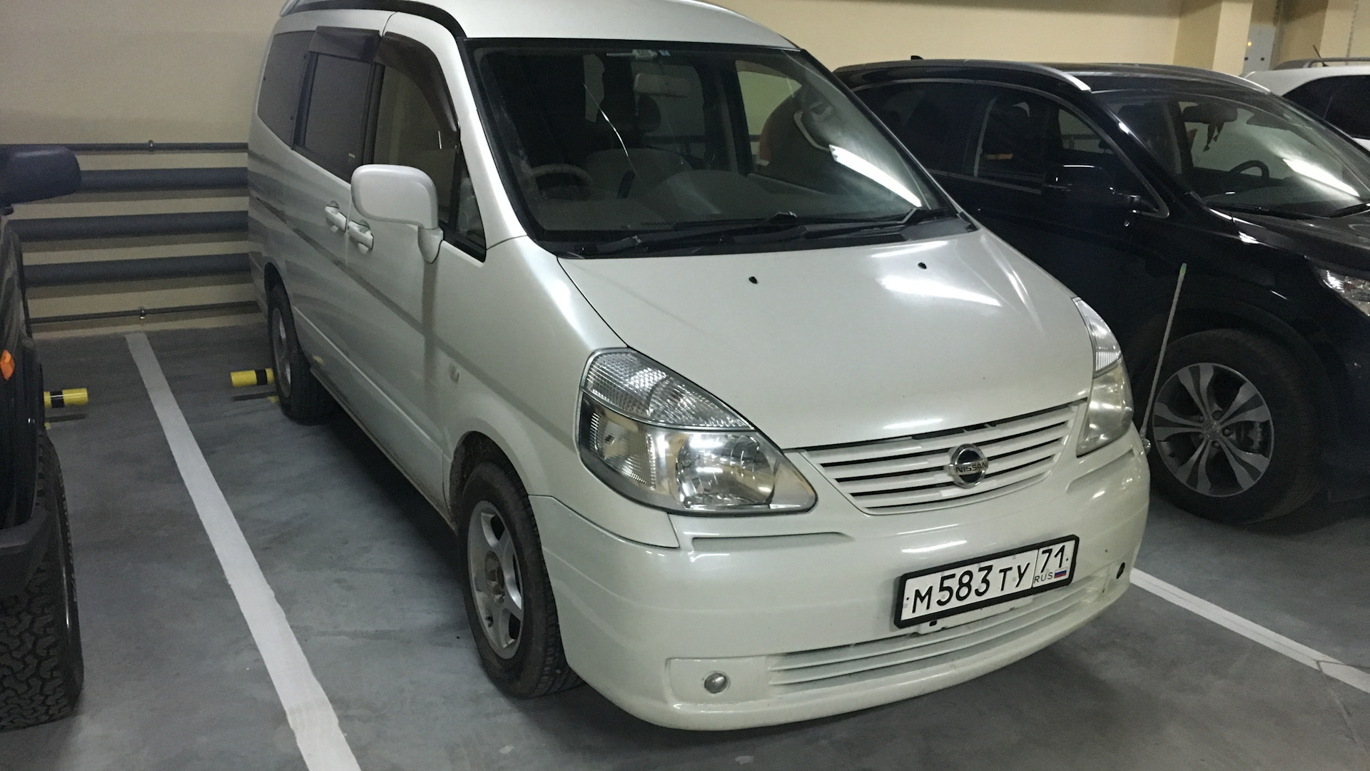 Nissan Serena 2010 2016