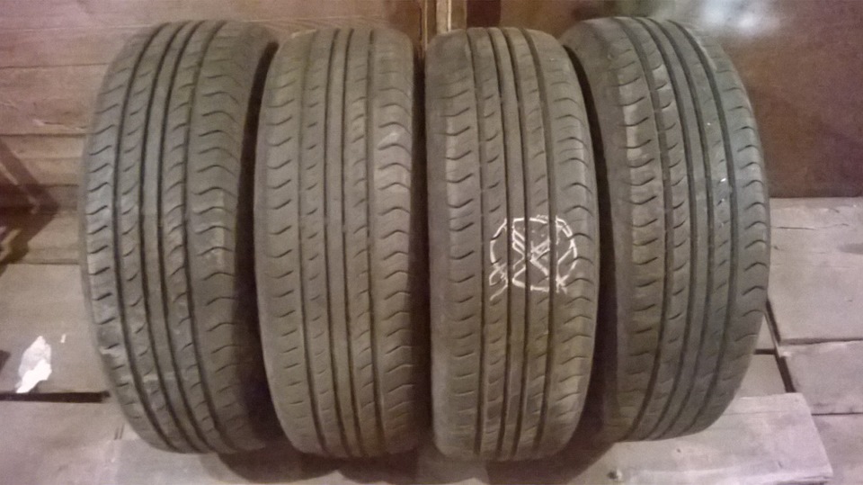 продаю резину Nexen Classe Premiere 661 195/65 R15 — Great Wall Hover ...