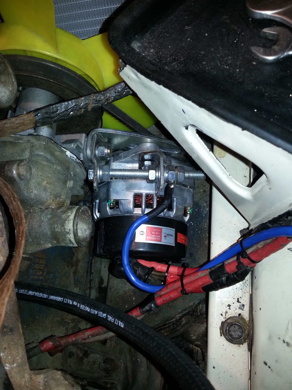 Фото в бортжурнале Lada 21063