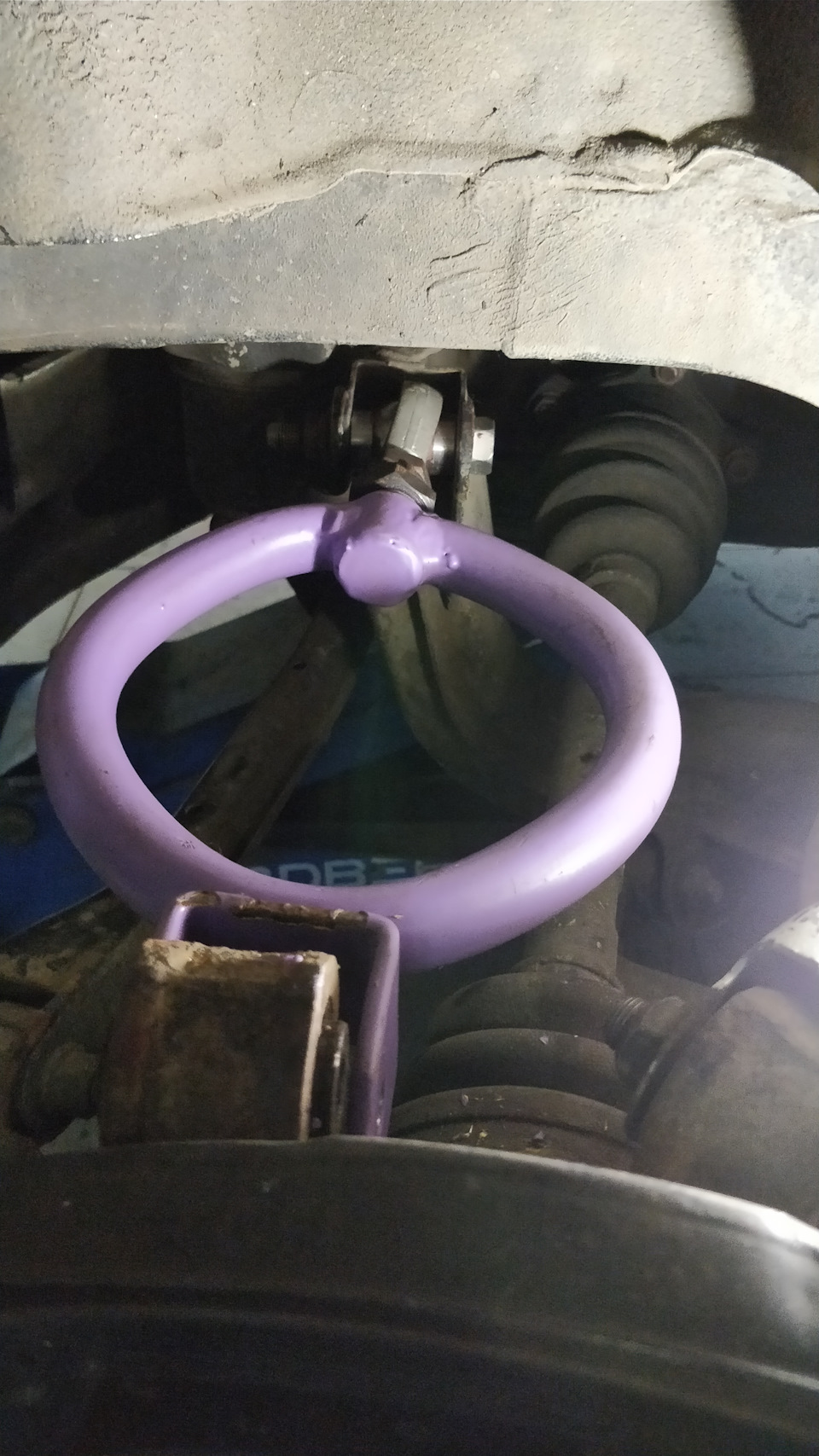 Фото в бортжурнале Nissan Skyline (R32)