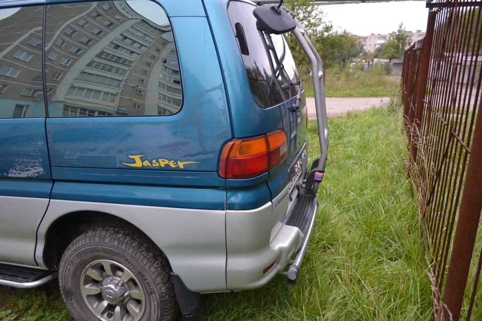 Заправка кондиционера mitsubishi delica