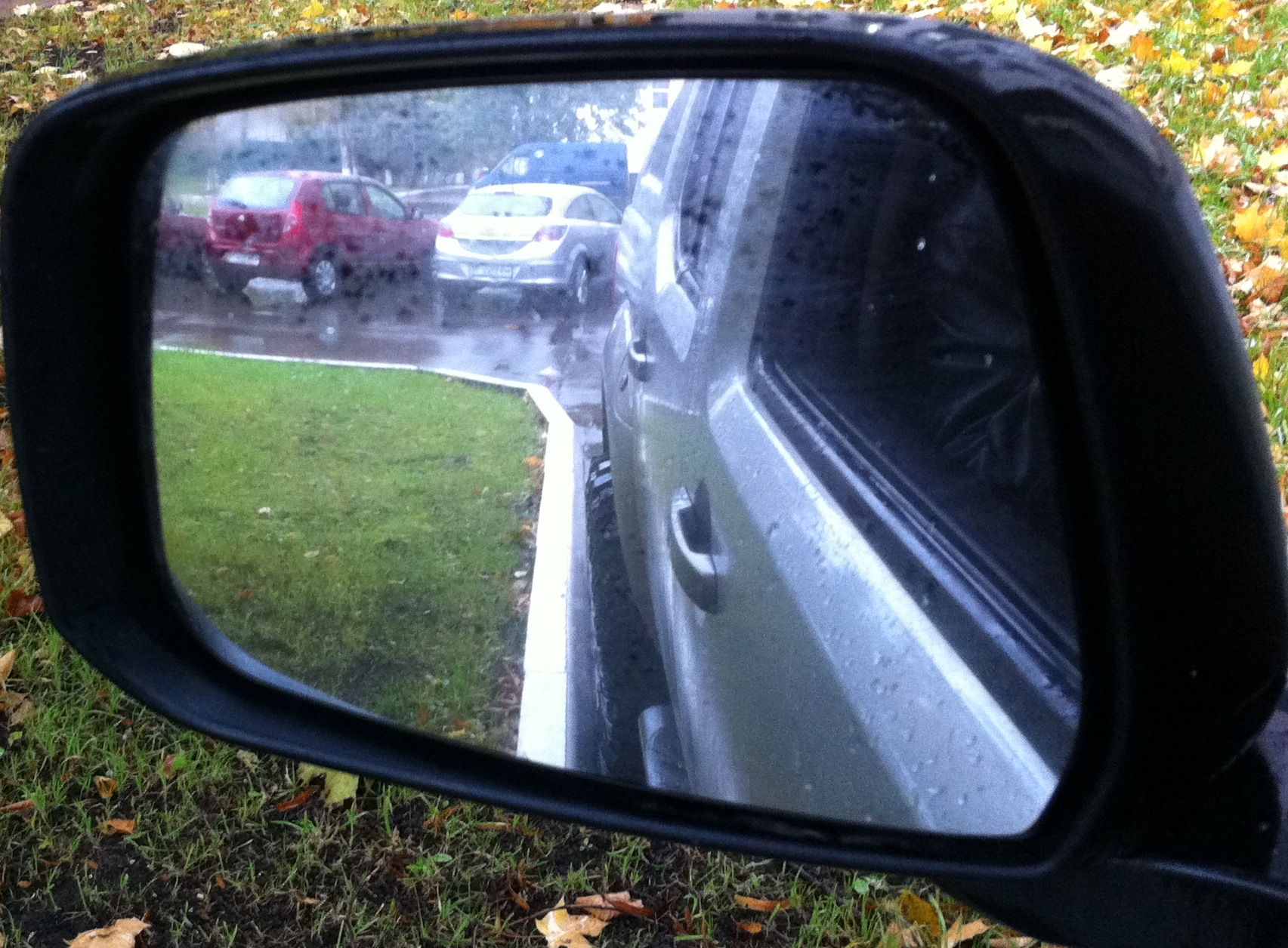 Фото в бортжурнале Nissan Navara (2G)