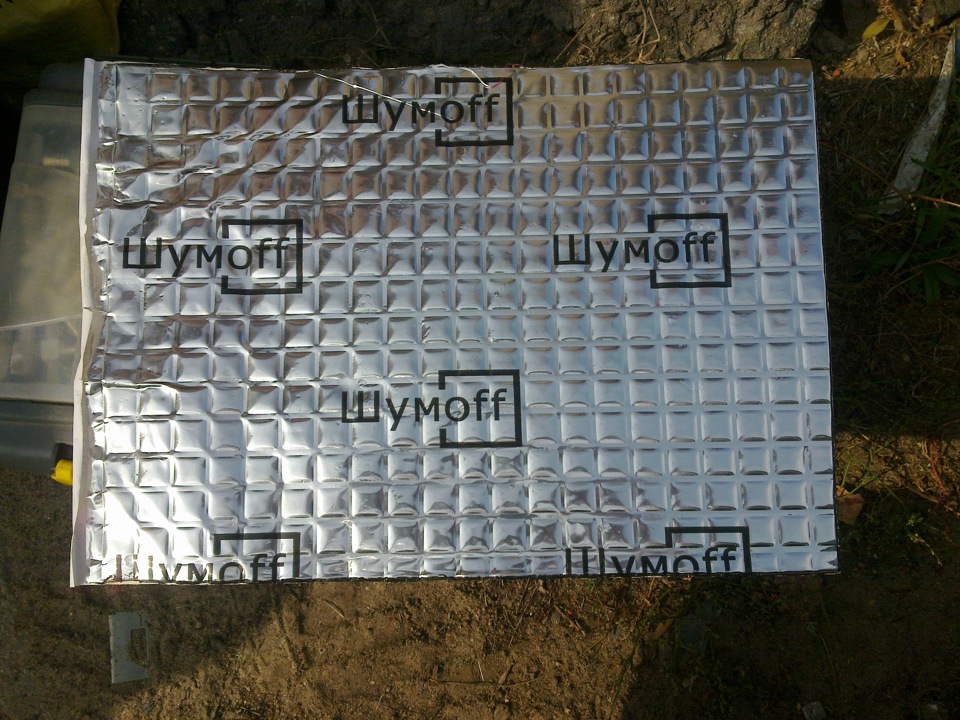 Вода в карманах багажника — Lada 112 Coupe, 1,6 л, 2008 года ...