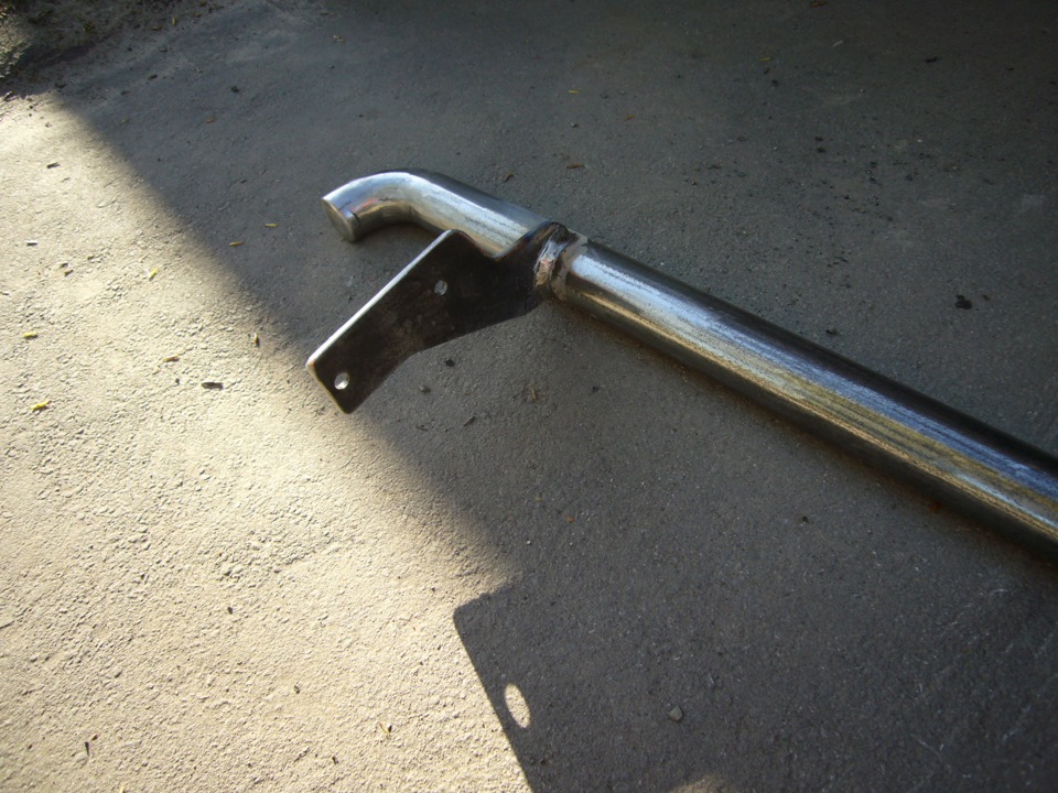 Фото в бортжурнале Mitsubishi Pajero Sport (2G)