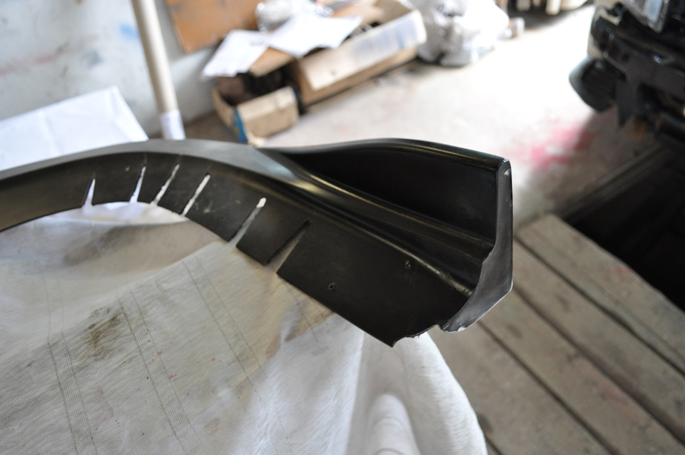 29428a5s 960 Как крепить сплиттер к бамперу