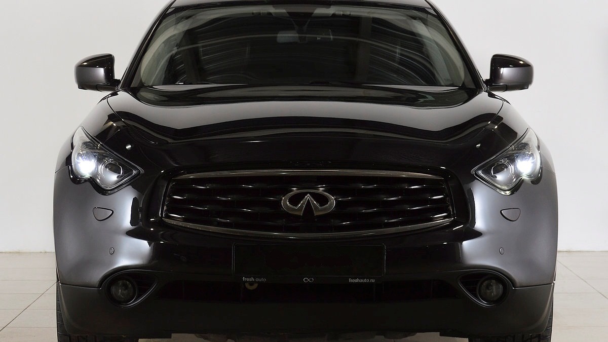 Infiniti FX (2G) 5.0 бензиновый 2008 | 