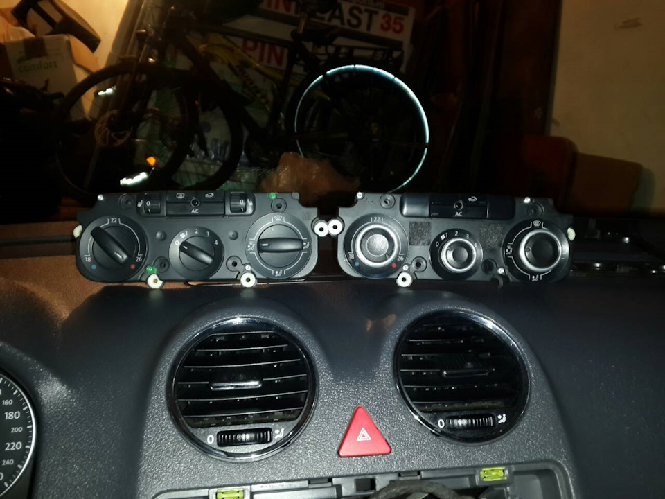 Photo from the logbook Volkswagen Caddy (3G)