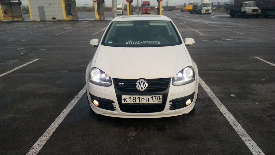 vw golf 5 1.4 gti