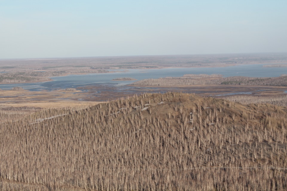 Карабаш 2014 Поклонный крест — Honda CR-V (RD1, RD2), 2 л., 1999 года ...