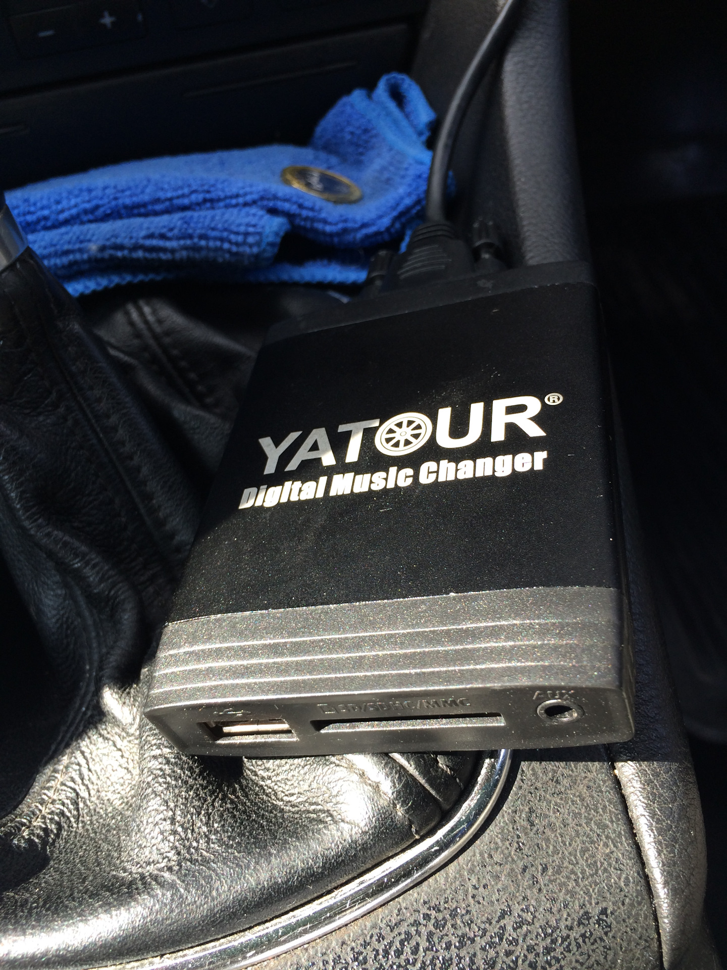 Yatour audi a6 c5