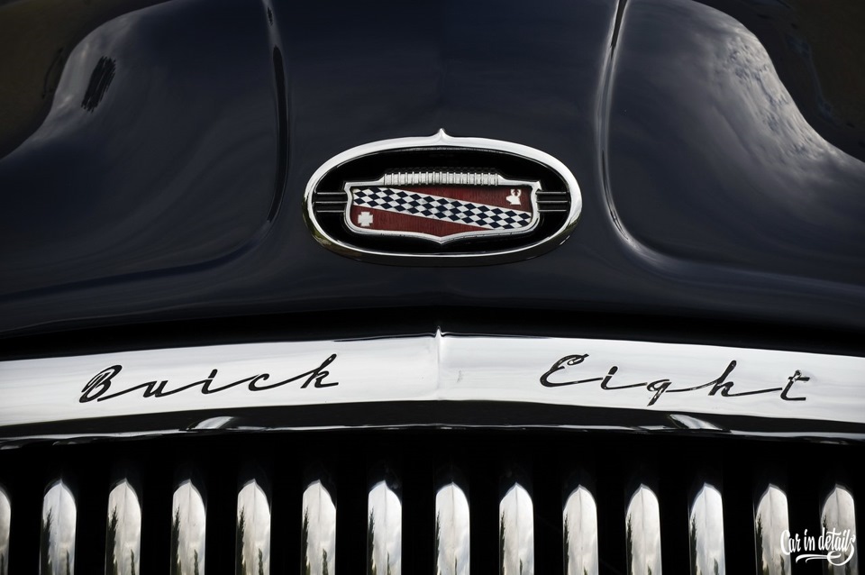 1950 Buick Roadmaster Limousine