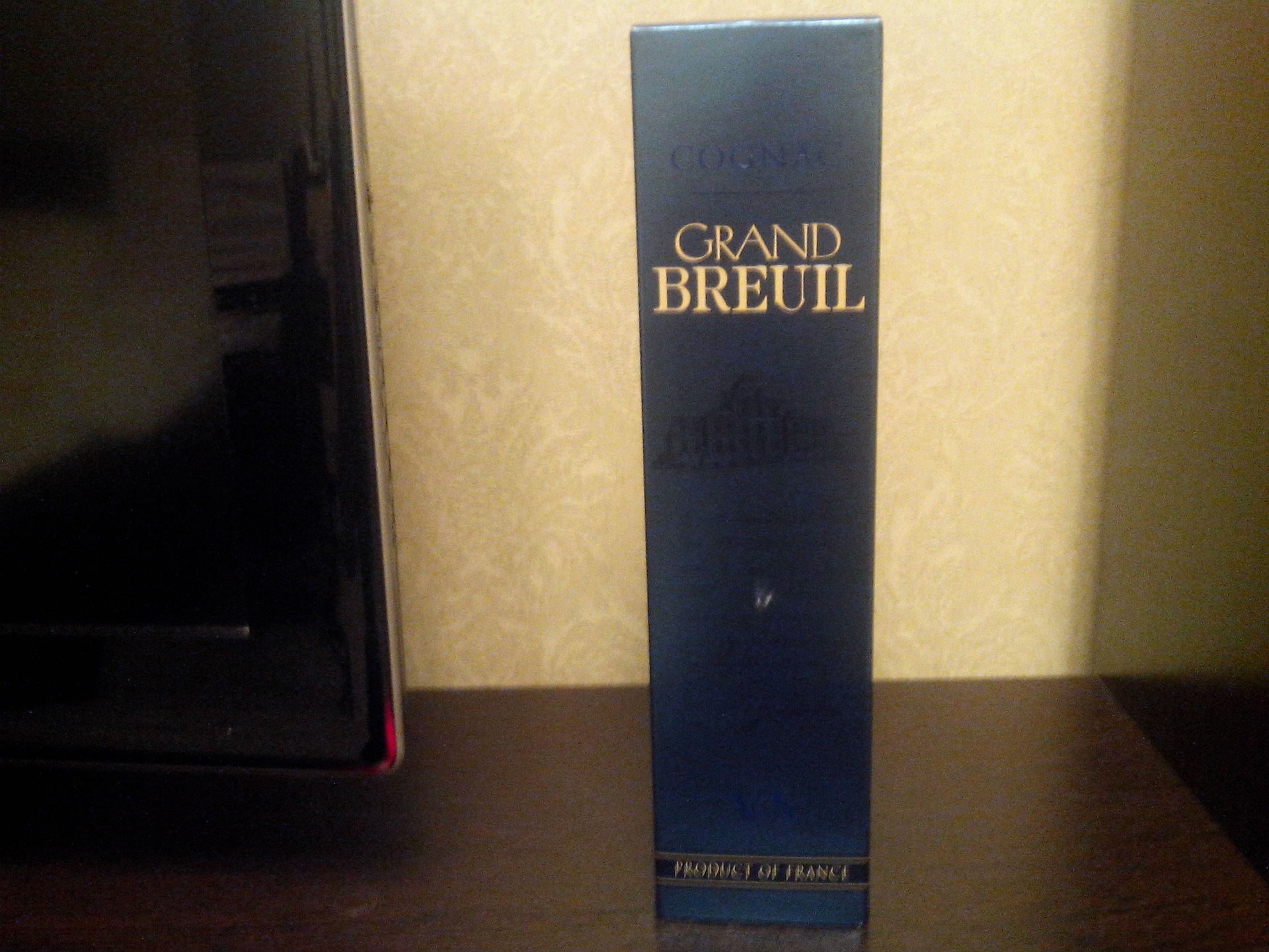 Grand breuil vsop