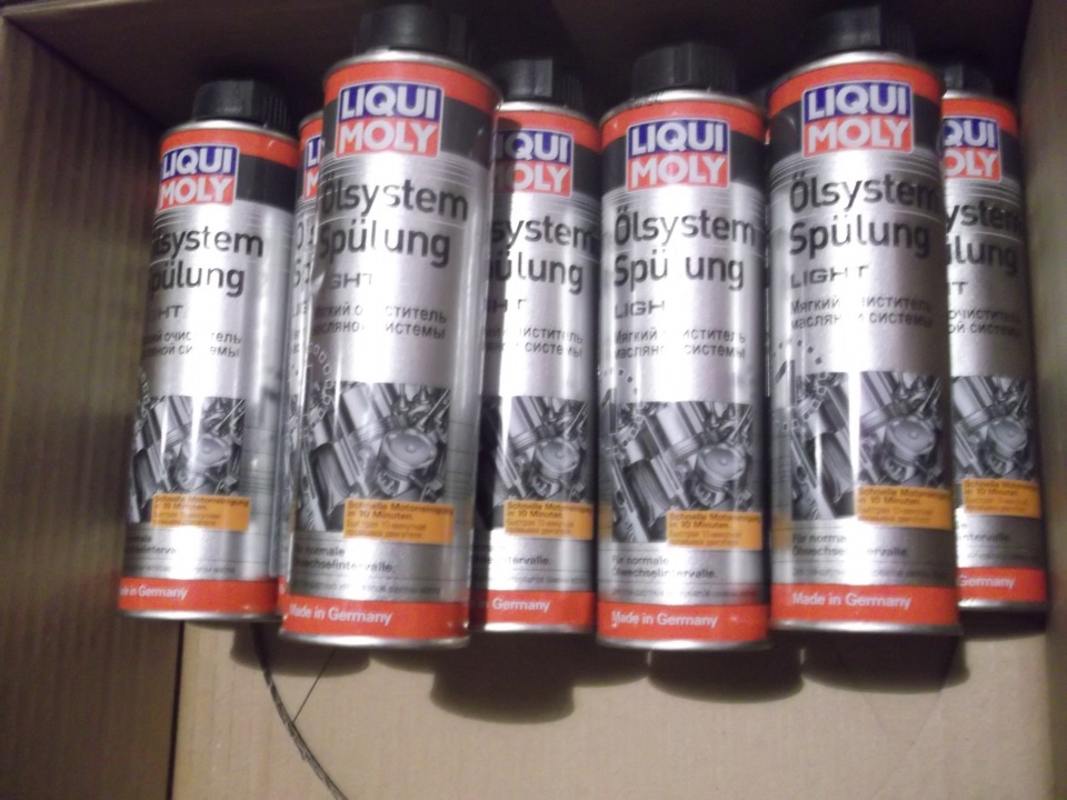 Промывка liqui moly — Сообщество «DRIVE2 Магнитогорск» на DRIVE2
