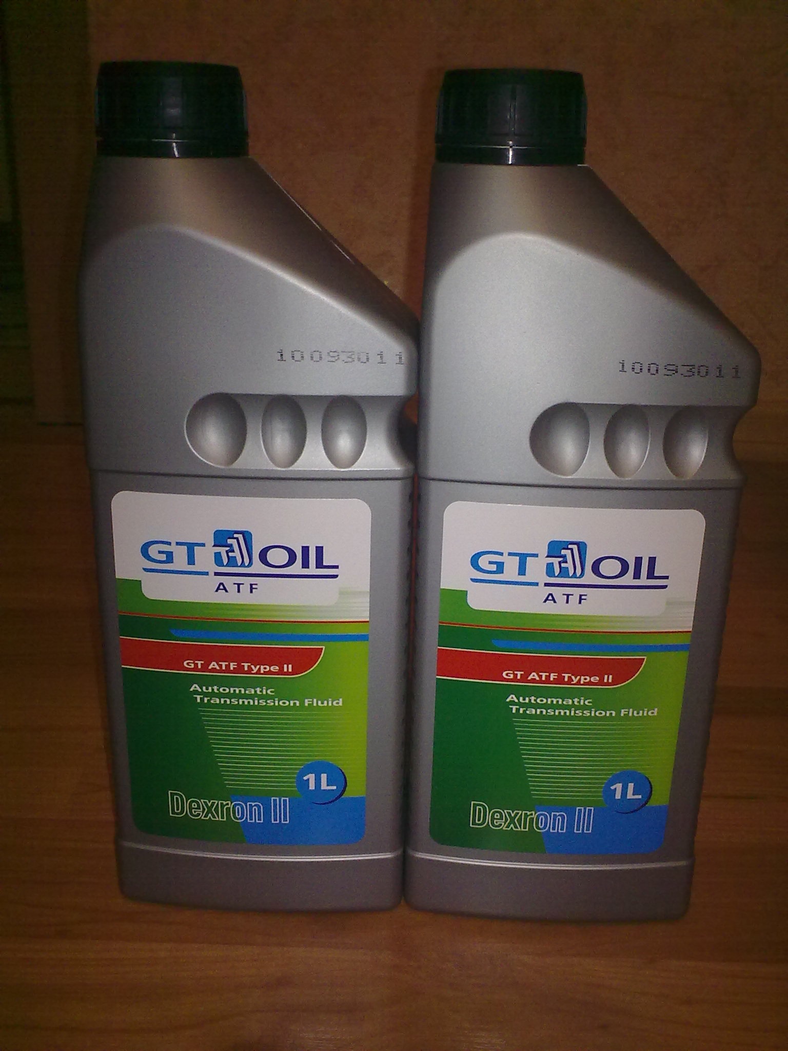 Масло в гидрач. — ГАЗ 31105, 2,4 л, 2006 года | расходники | DRIVE2