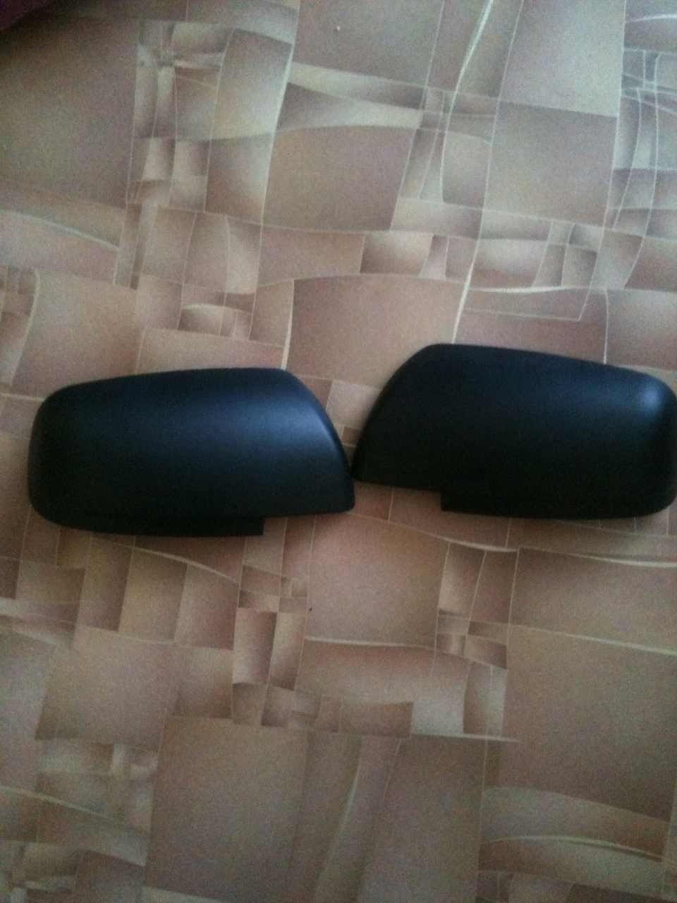 Отказ от SE зеркал по причине \"жабы\" ) Покраска родных накладок. — LADA ...