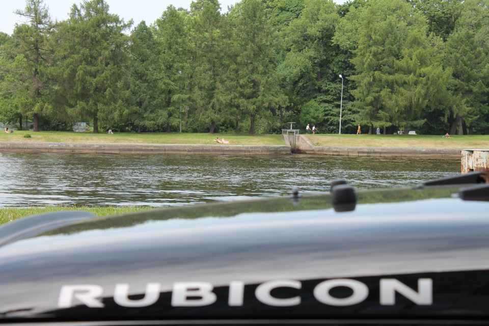 Фото в бортжурнале Jeep Wrangler (JK)