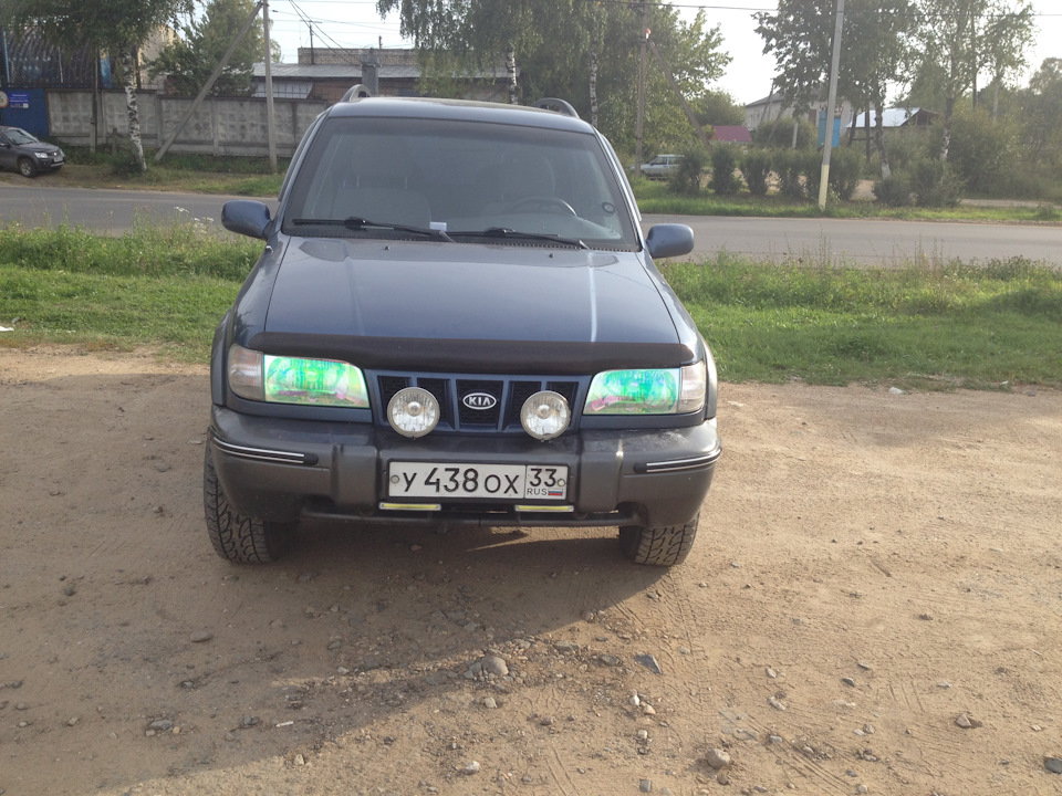 Появился стук в коробке — KIA Sportage (1G), 2 л, 2005 года | визит на ...