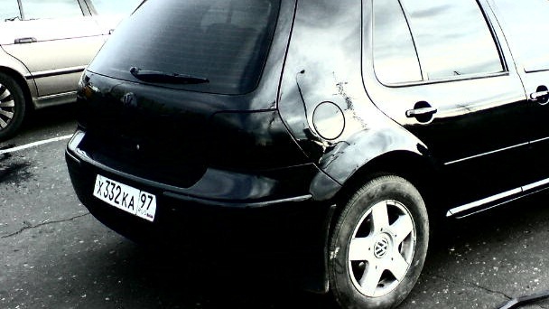 Volkswagen Golf Mk4 2.0 бензиновый 2002 | 2.0 на DRIVE2