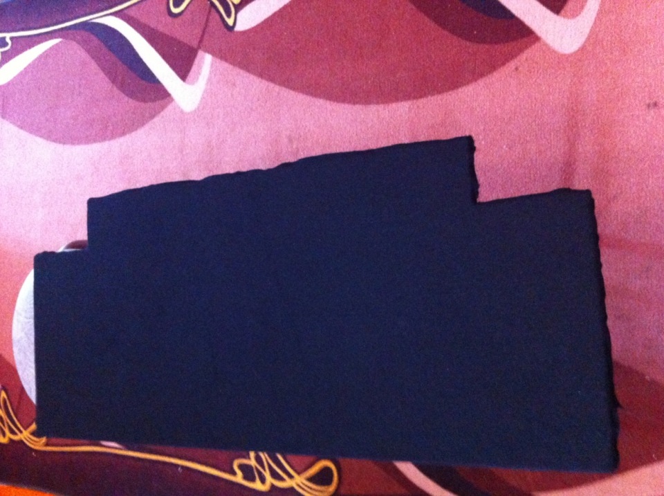 Уборка в багажнике :) — DRIVE2