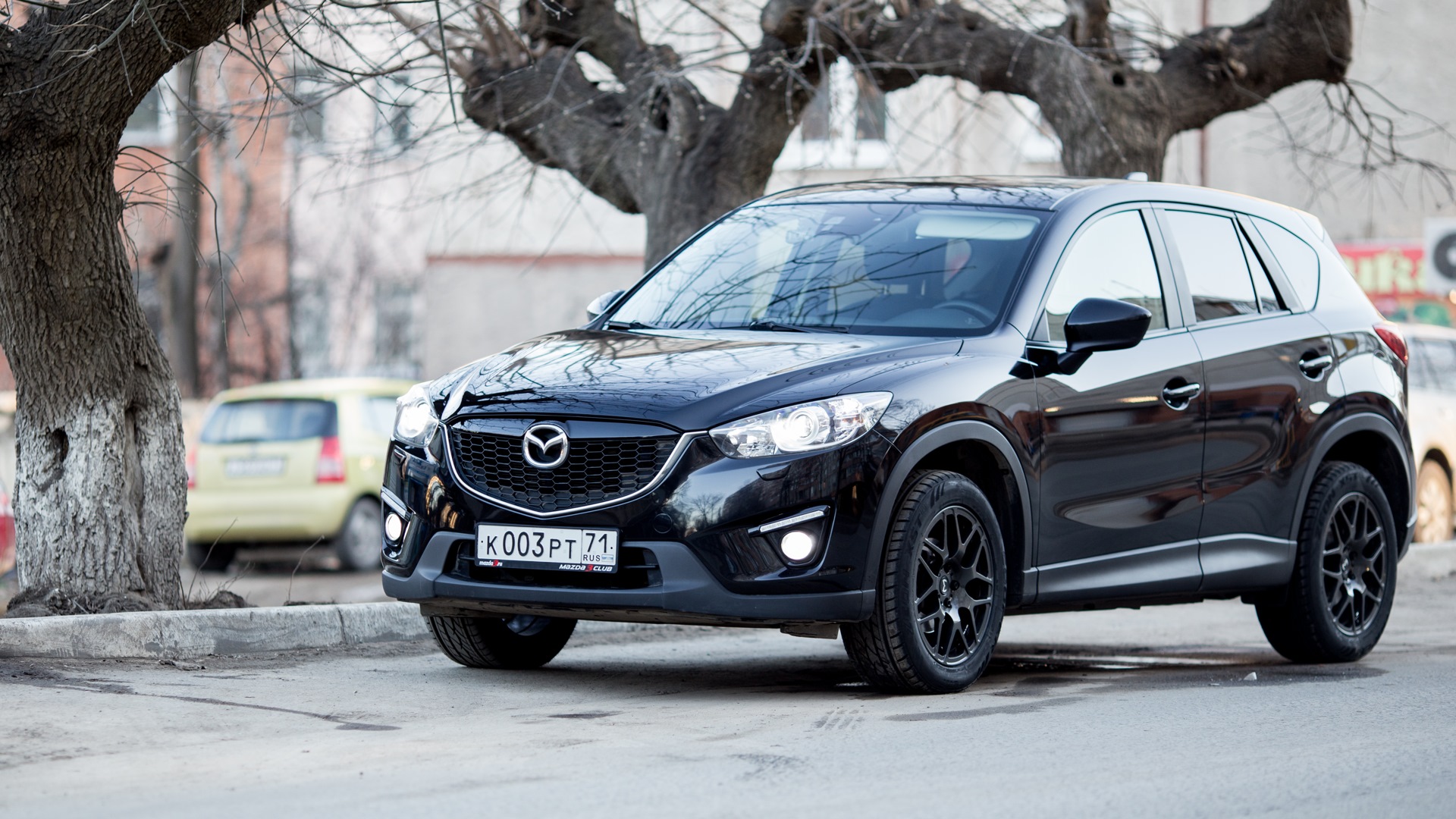 Mazda cx5 поколения