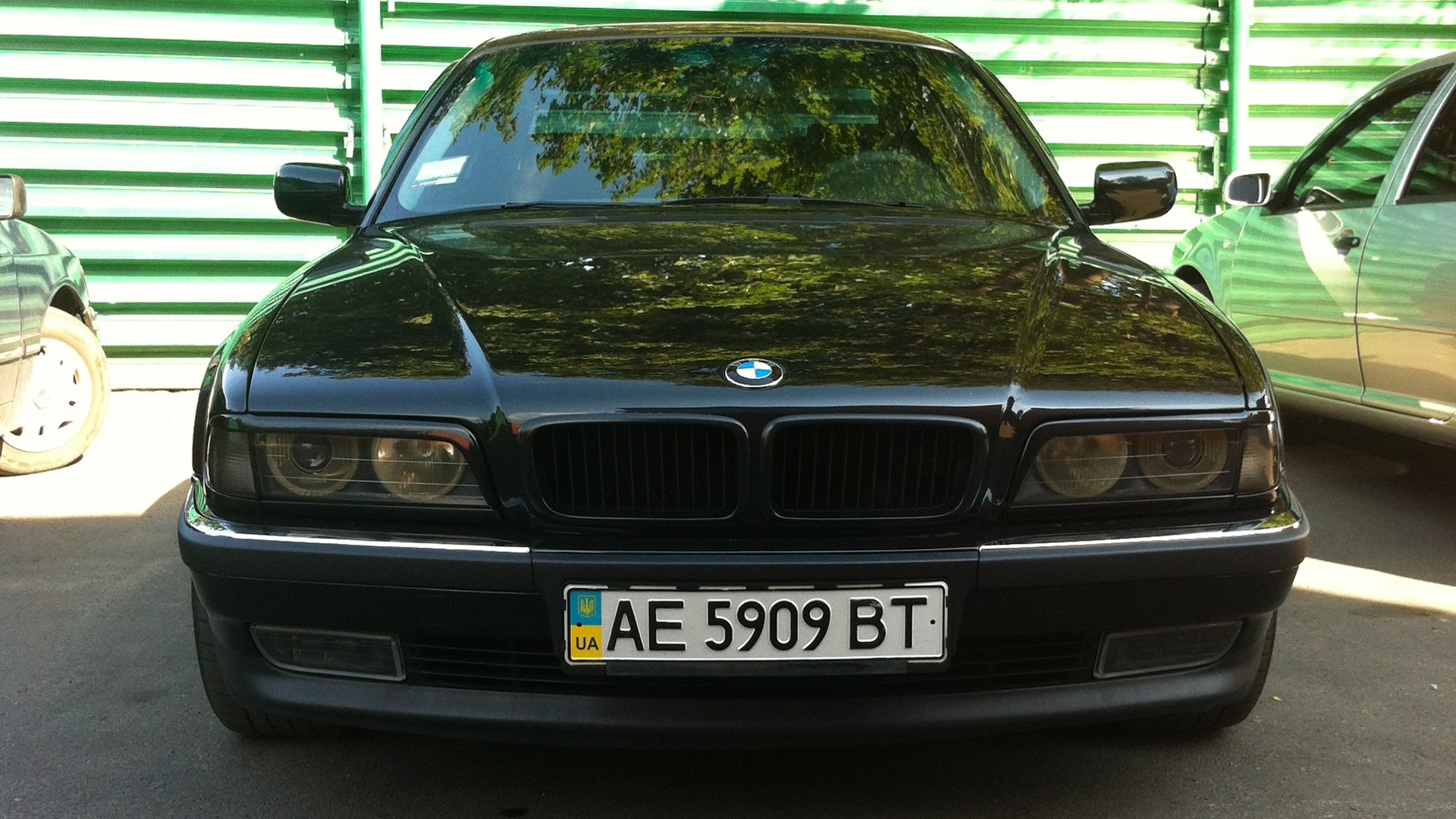 BMW 7 series (E38) 3.0 бензиновый 1996 | ЭТО ПРОСТО ТУПО ЯД!=) на DRIVE2