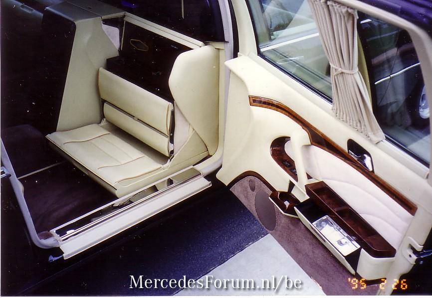 Carat Duchatelet Mercedes