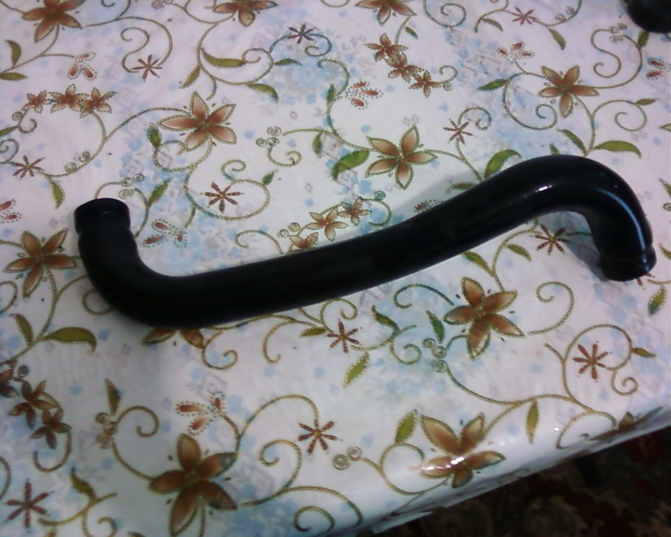 Замена водяных патрубков — Lifan 620, 1,6 л, 2010 года | своими руками ...