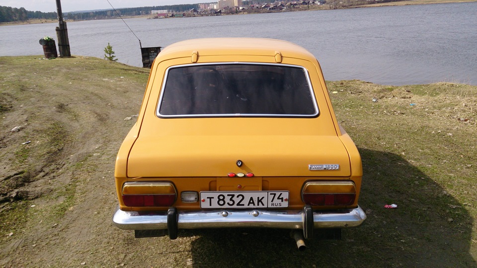 Замена карбюратора-2 — ИЖ 2125, 1,5 л, 1975 года | своими руками | DRIVE2