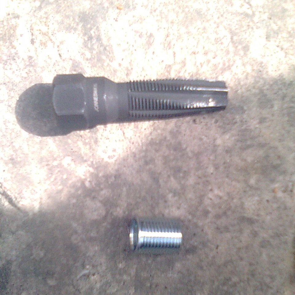 Девятый начал усложнять мне жизнь((( — Lada 2109, 1,3 л, 1995 года ...