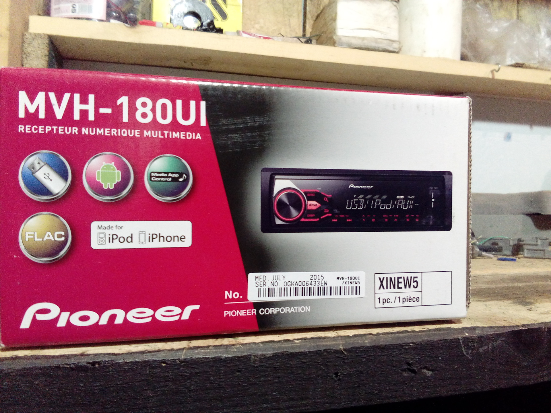 Пионер mvh ui. Пионер MVH 180ui. Pioneer MVH 180. Магнитола Pioneer MVH-a180. Магнитола Pioneer MVH 180ui.