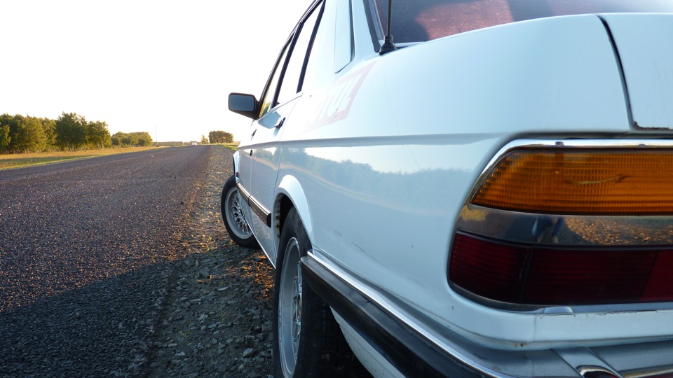 BMW 5 series The Force of Beard vol.2