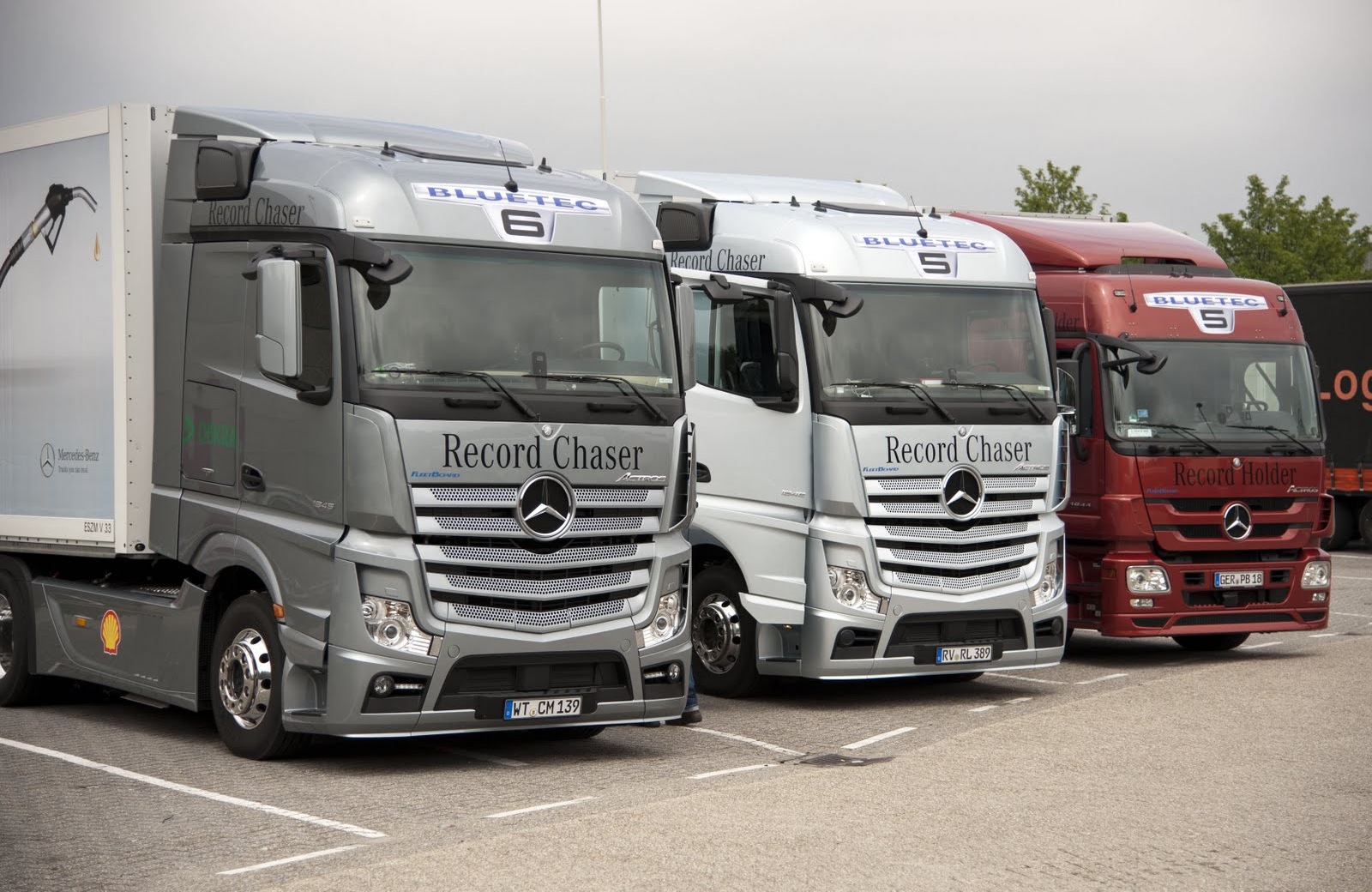 Mercedes-Benz ACTROS 2012 — Сообщество «Грузовики и Автобусы» на DRIVE2