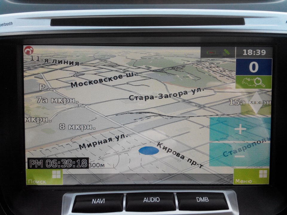 Русифицировал Корейский навигатор — KIA Sorento (2G), 2 л, 2013 года ...