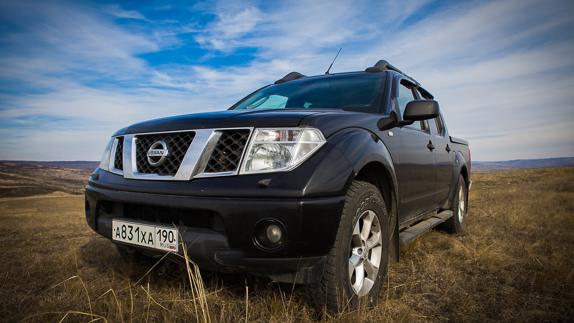 Nissan Navara 2006