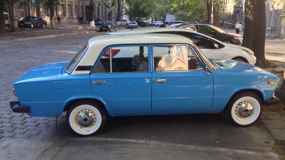 Хочу перекрасить машину. Помогите найти мастера! — Lada 21063, 1992 ...