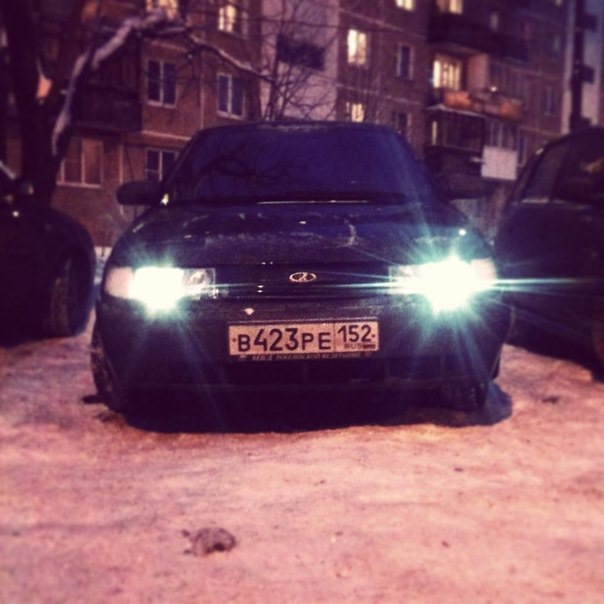 ксенон — DRIVE2