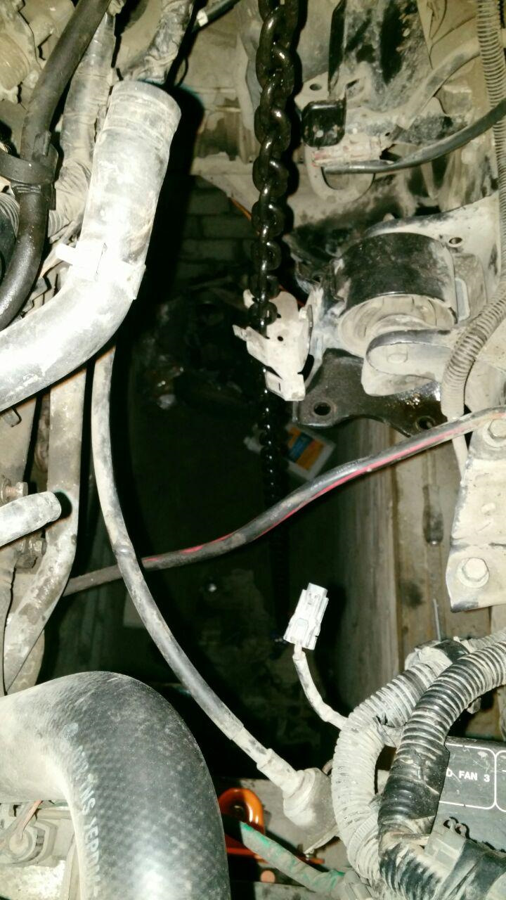 БОЛЬШОЙ РЕМОНТ. АКПП и коренной сальник. — Nissan Maxima QX (A32), 3 л ...