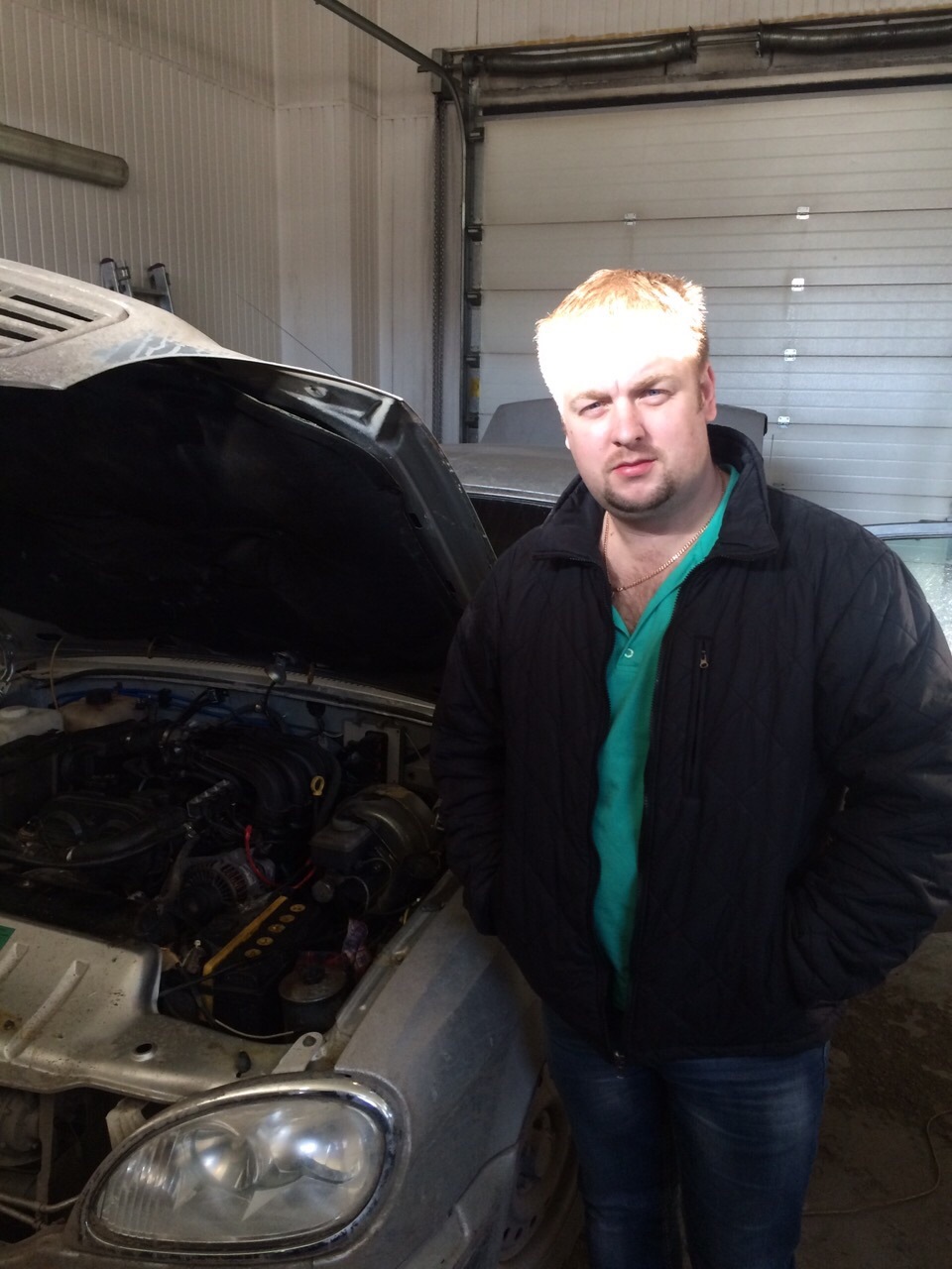 Поездка в Миасс — ГАЗ 31105, 2,4 л, 2007 года | визит на сервис | DRIVE2