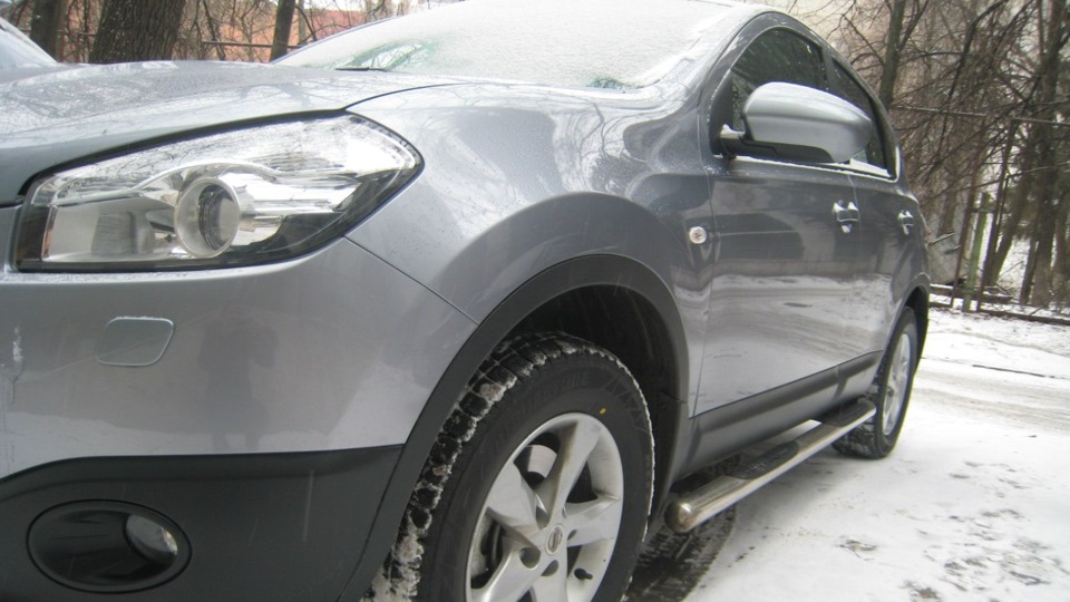 Drive2 nissan qashqai