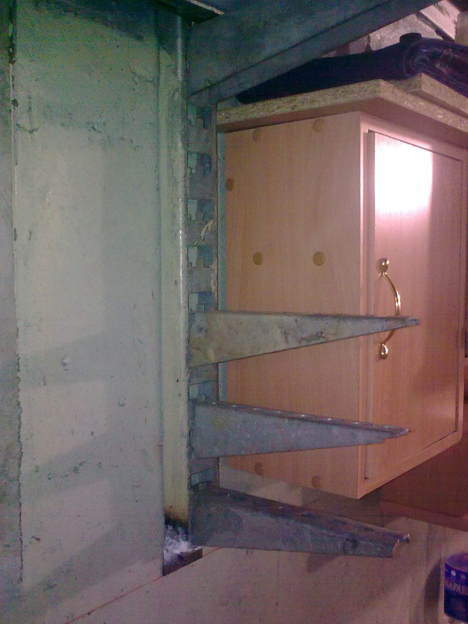 Гараж № 23 (Стеллажи) — Сообщество «Сделай Сам» на DRIVE2