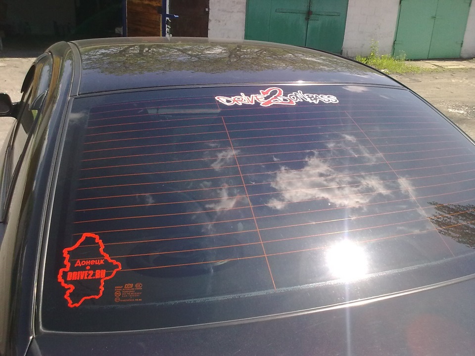 Перепаковка фар. — Chevrolet Lacetti Sedan, 1,8 л, 2008 года | тюнинг ...