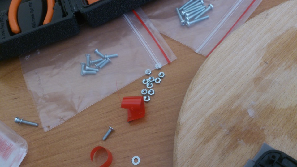 снова материалы — Toyota Allex