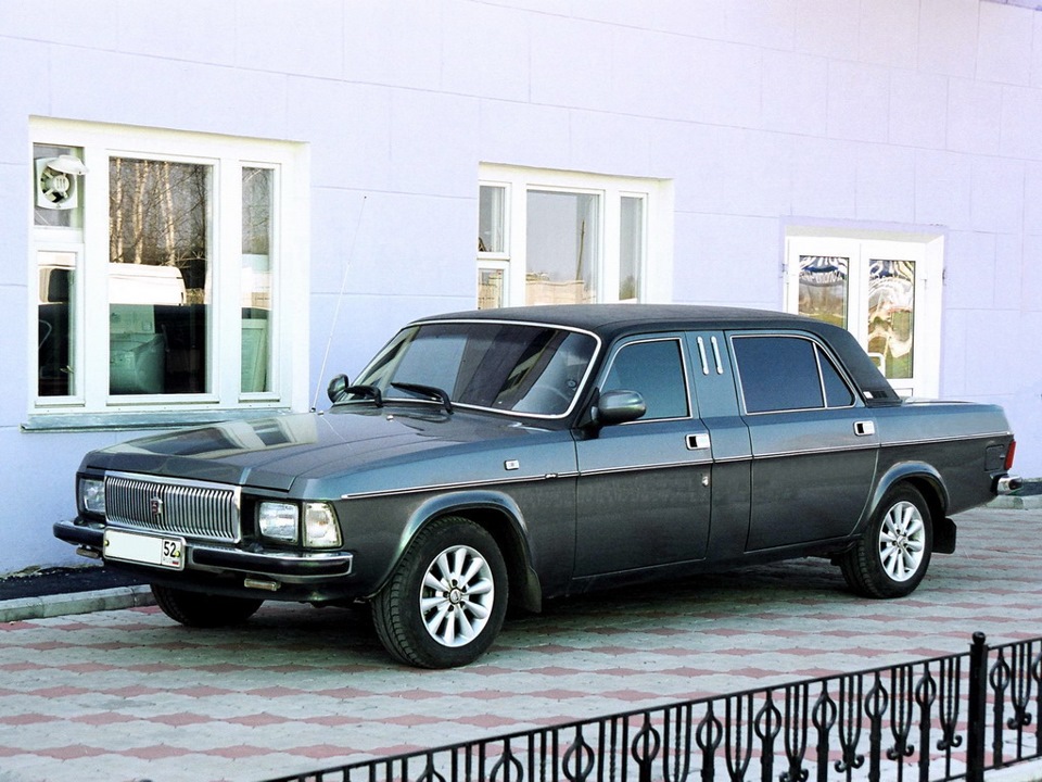 Газ 3102 фото машины Знакомьтесь! LONG. - ГАЗ 31105, 4,3 л, 2007 года наблюдение DRIVE2